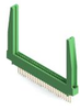 Card Conn, Single Side, 28Pos, Wire Wrap; Card Edge Connector Type Edac - 75AJ7660 - Newark, An Avnet Company