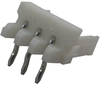 Wire-Board Connector, Header, 3 Position, 2Mm; Connector Systems Amp - Te Connectivity - 31K8550 - Newark, An Avnet Company