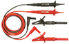 Test Lead/probe Kit, 1.5M, Test Equipmnt; Kit Contents Cliff Electronic Components - 83X7097 - Newark, An Avnet Company