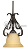 Mini-Pendant Fixture - P5153-77 - bulbs.com