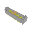 Headers, Male Pins - 612-T1M-20-GF-DV-KCT-ND - DigiKey