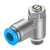Valves and Control - 2171-GRLZ-1/8-QS-8-D-ND - DigiKey