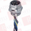 Plug/Receptacle - 602605 - Radwell International