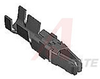 Contact; Type XII; Power; Socket; 16-12AWG; Tin-Lead Plated - 70087975 - Allied Electronics, Inc.