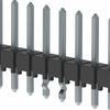 Headers, Male Pins - 612-HTSW-116-07-T-S-LL-ND - DigiKey