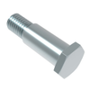 Rotary Push-to-Close Latch, Striker Bolt, Stainless Steel, Passivated -- R4-91-231-10