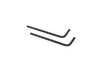 3 mm Hex Key for M6 Setscrew, Qty 10 -- HK030 - Image
