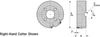 Powermill Series Face Mill -- M402LN04A - Image