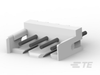 PCB Headers & Receptacles - 292161-4 - TE Connectivity