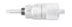 Micrometer Heads, 0-50mm Range - 468MXSP-50 - Transcat, Inc.
