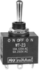 Switch, Toggle, Dpdt, 10A, 125Vac; Switch Operation Nkk Switches - 11X0271 - Newark, An Avnet Company