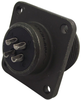 Circular Connector, Receptacle, Size 14S, 4 Position, Box; Military Specification Amphenol Industrial - 34H5261 - Newark, An Avnet Company