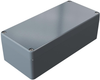 Aluminum Standard Enclosure Painted Ral7001 Silver Grey Rohs Compliant Rose - 03AH6638 - Newark, An Avnet Company