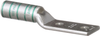Terminal, Compression Lug, 1/2; Product Range Panduit - 87H1149 - Newark, An Avnet Company
