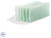 RF-981-6 Polyester Pre-filter (HEPA Cartridge) | 6-pack - Image