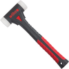 Dead Blow Hammer, Soft-Faced, 40Mm Rohs Compliant Wiha - 57AK4670 - Newark, An Avnet Company