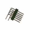 CONN HEADER R/A 10POS 2.54MM - 792-826953-5 - Utmel Electronic Limited