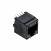 Modular/Ethernet Connector (RJ45, RJ11) Jacks - WM24545-ND - DigiKey