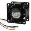 DC Brushless Fans (BLDC) - 259-PF60381BX-1000U-S9H-ND - DigiKey