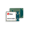 RF and Wireless - RF Transceiver Modules and Modems - MAYA-W261-00B - Acme Chip Technology Co., Limited