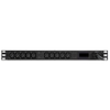 Basic, 20 Amp 10 Outlet IEC C13 PDU with L6-20P - 9BA2-101001 - Belden Inc.