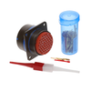 Circular Connector Assemblies - 1178-M8372372W2255N-ND - DigiKey