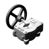 Part-turn Gearboxes, 242 -  - Rotork plc