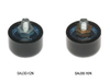 SELF-ADJUSTING GLIDE 3MM - SAJ30-12N2.5 - SAJ30-12N2.5 - Sugatsune America, Inc.