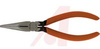 6 in needle nose pliers with red cushion grip handles - 70219792 - Allied Electronics, Inc.