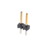 Headers, Male Pins - MTLW-102-07-L-S-250-ND - DigiKey