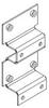 Bracket, Adapts EON10 models to OmniMount Bracket - BRK10 - Visual Sound, Inc.