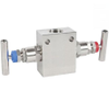 Hydraulic Pressure Gauge Isolation Valves -- 2685224 - Image