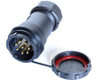 Industrial Circular Connectors - 2506196 - RS Components, Ltd.