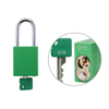 Lockouts, Padlocks - 2267-SDAL-GRN-38ST-015-ND - DigiKey