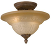 Semi-Flush Mts.-Bowl Style - 8366 - Light Center (The)