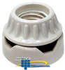 Leviton Medium Base Lampholder, Porcelain Low 2-Piece - 9880 - TelephoneStuff.com