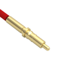 Jumper Wires, Pre-Crimped Leads - 54-909-22-701-08-650082-ND - DigiKey