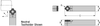 Toolholder - Style GSRN - Greenleaf Corporation