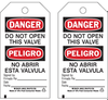 Accident Prevention Tags - 86523 - Brady Corporation