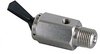 Non Panel Mount 1/8 MNPT Toggle Valve - Image