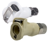 PLC Series Acetal & Polypropylene Quick Disconnects -- 65381 - Image