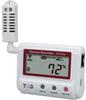 Temperature and Humidity Data Logger | Wired -- TR-72nw - Image