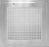 Egg Crate Removable Filter Grille -- SSFG-EC - Image