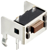 Tactile Switch, 0.05A, 12Vdc, 160Gf, Tht Rohs Compliant Apem - 74AJ0078 - Newark, An Avnet Company