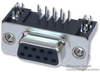 Connector, D Sub, Receptacle, 9 Position; No. Of Contacts Edac - 28H8738 - Newark, An Avnet Company