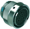 Circular Connector, Plug, 35Pos, Panel; Product Range Amphenol Sine/tuchel - 82AC5093 - Newark, An Avnet Company