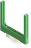 Card Edge Conn, Dual Side, 28Pos, Th; Card Edge Connector Type Edac - 75AJ3994 - Newark, An Avnet Company