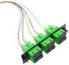 Fibre Cord, 9/125Um, Sc-Free End, 3M; Fibre Optic Connector A L-Com - 04AJ6330 - Newark, An Avnet Company