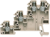 Terminal Block, Din Rail, 3Pos, 12Awg; No. Of Positions Weidmuller - 52M0995 - Newark, An Avnet Company
