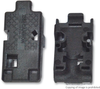 D Sub Backshell, Top Entry, Size Db; Product Range Itt Cannon - 01K3030 - Newark, An Avnet Company